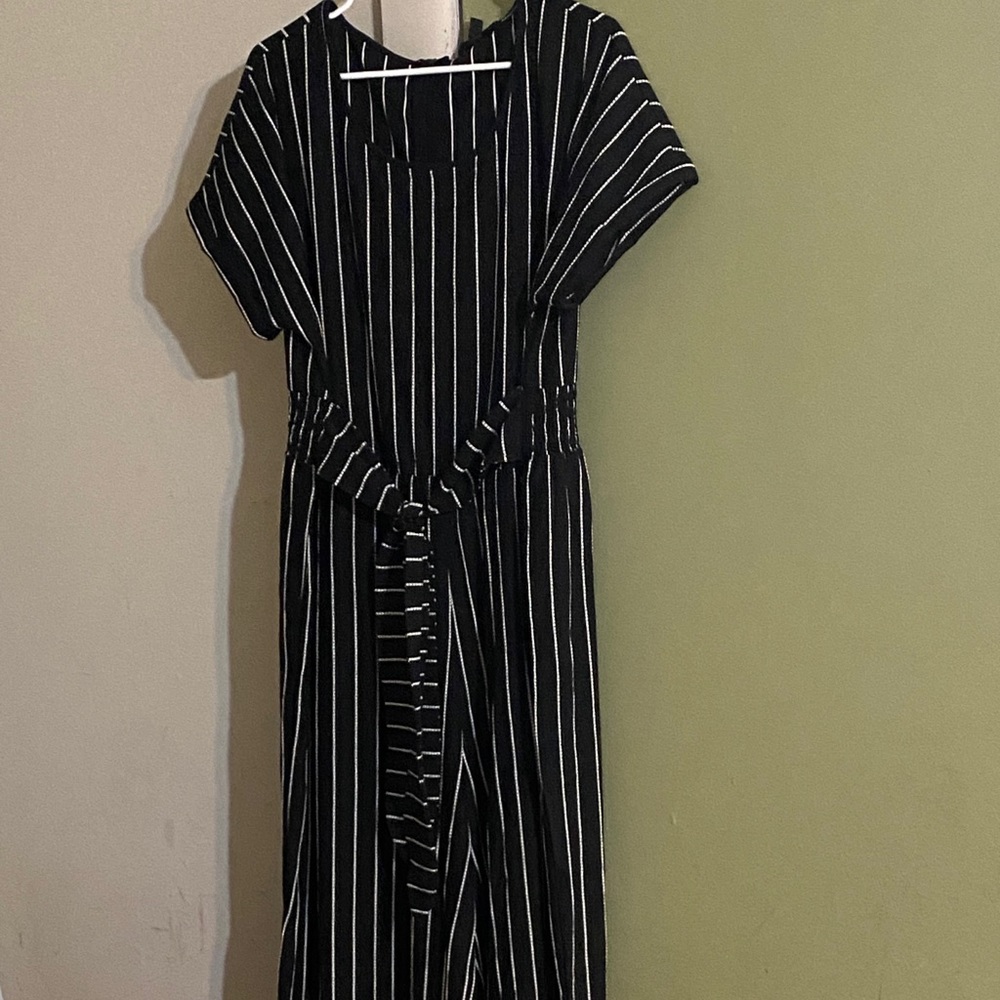 Lane Bryant- Jumpsuit